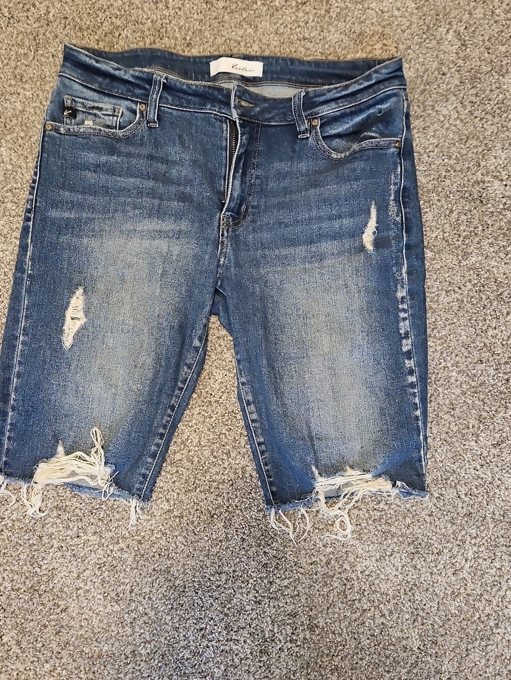 Kancan Bermuda Shorts